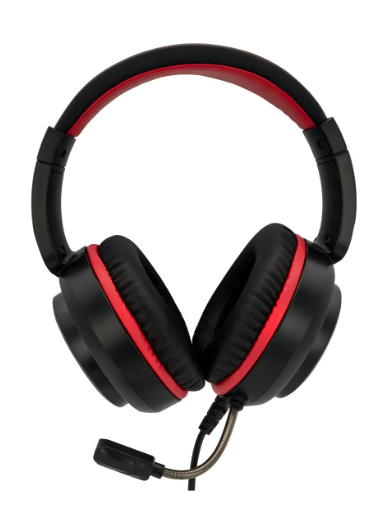 Headset Gamer Monster Snap Color Negro