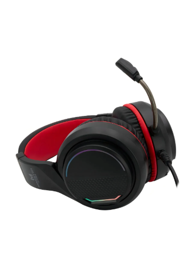 Headset Gamer Monster Snap Color Negro