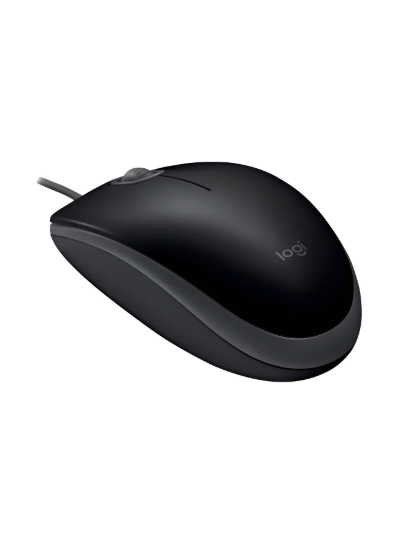 Mouse Optico Logitech M110 Silencioso Usb Win Mac Pc