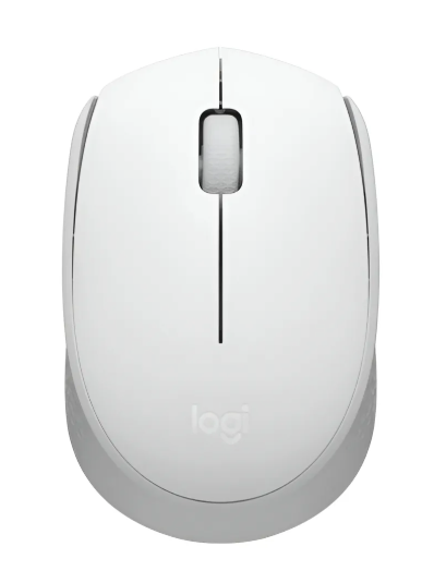 Mouse Inalambrico Logitech M170 Blanco