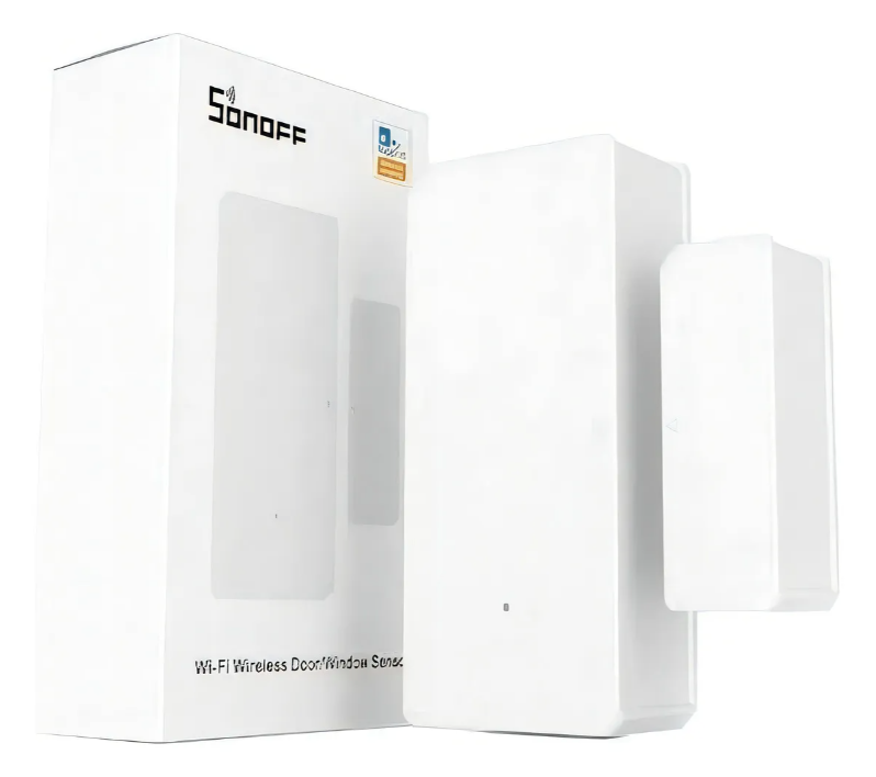 Sonoff Dw2 - Alarma wifi con sensor inalámbrico de puerta/ventana
