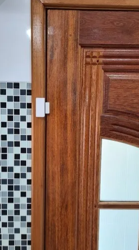 Sonoff Dw2 - Alarma wifi con sensor inalámbrico de puerta/ventana