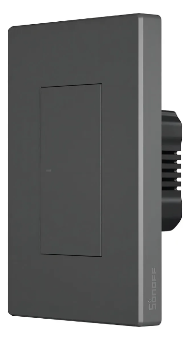 Interruptor Wifi De Pared Sonoff Switchman M5 De 1 Canal