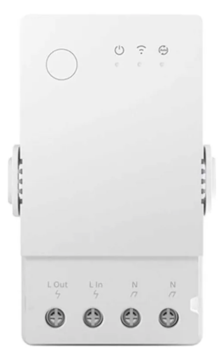Interruptor Wifi Sonoff Th Origin 16a Para Sensores Sonoff