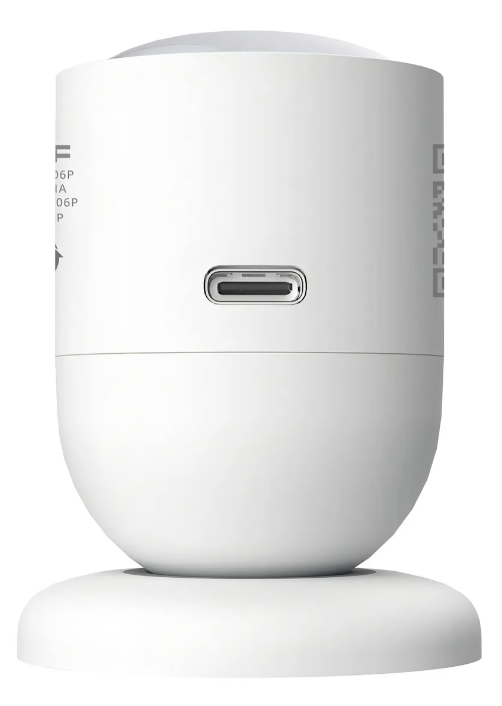 Sensor De Presencia Humana Zigbee Sonoff Snzb-06p Blanco