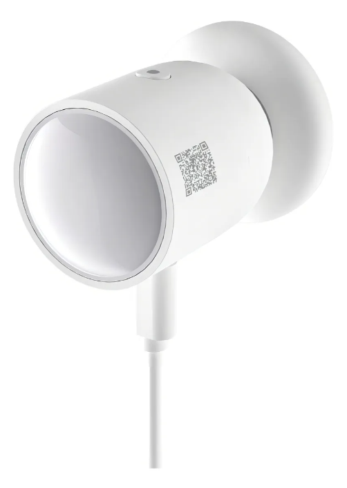 Sensor De Presencia Humana Zigbee Sonoff Snzb-06p Blanco