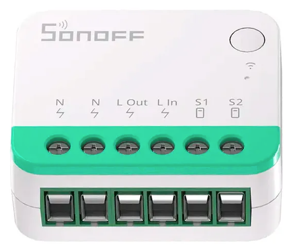 Interruptor Wifi Sonoff Mini Extreme - Matter Compatible MINIR4M