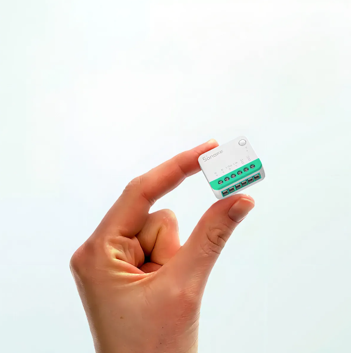 Interruptor Wifi Sonoff Mini Extreme - Matter Compatible MINIR4M