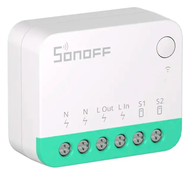 Interruptor Wifi Sonoff Mini Extreme - Matter Compatible MINIR4M