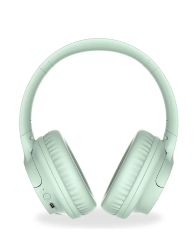 Audifonos Bluetooth Inalambricos Blik Soul250 Verde 16 Hrs Verde