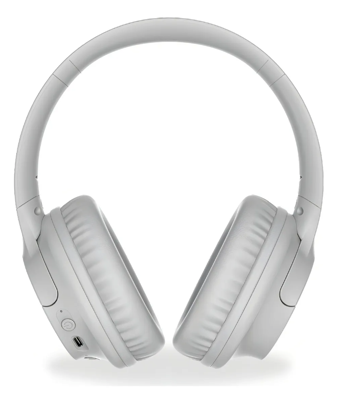 Audifonos Bluetooth Inalambricos Blik Soul250 Gris 16 Hrs Gris