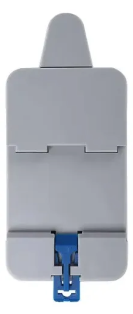 Montaje Riel Din Para Sonoff Gris