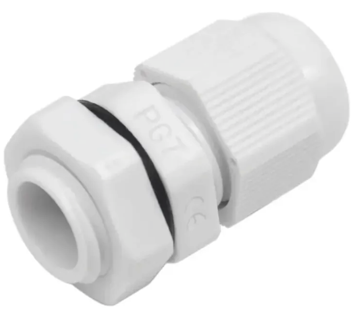 Caja Estanca Para Sonoff Ip66 Blanco