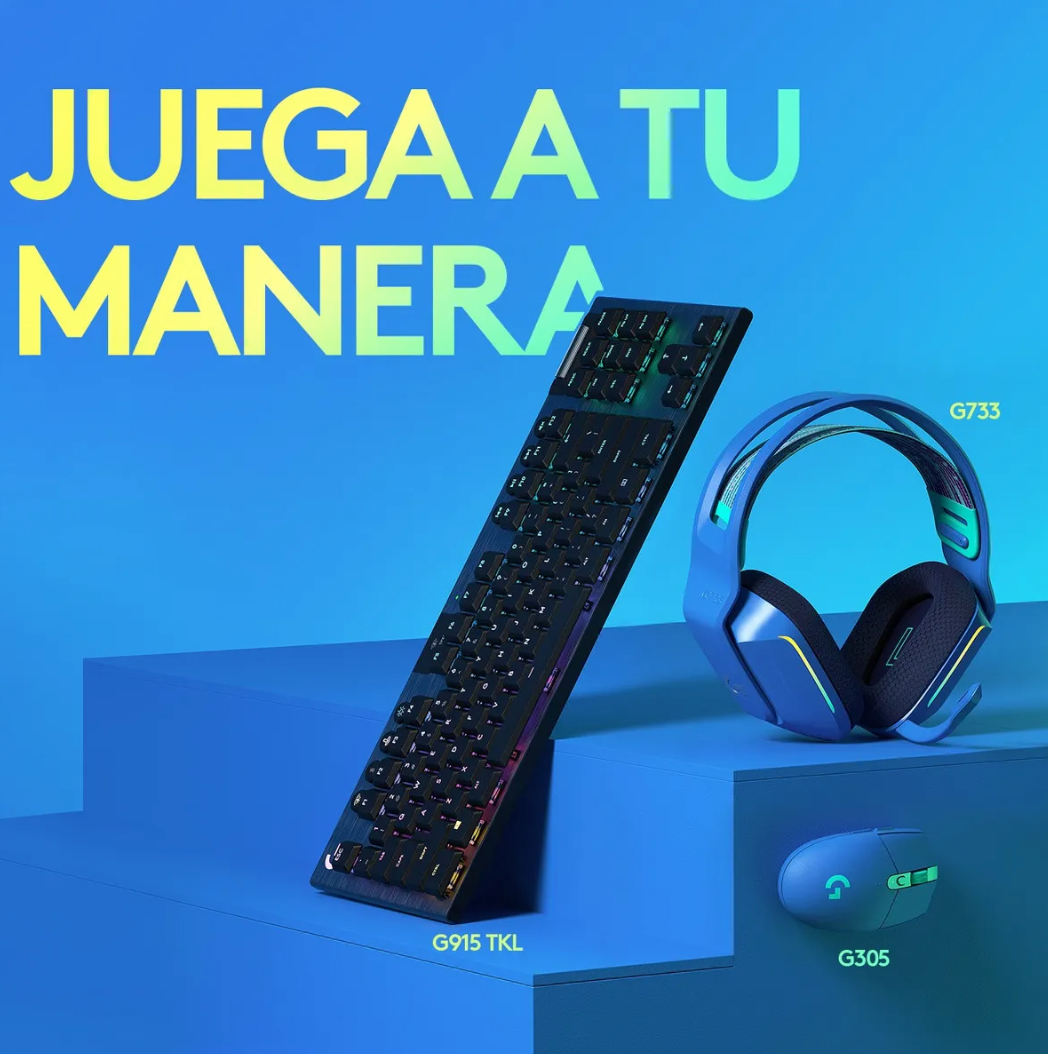 Mouse Inalambrico Logitech G305 Ligthspeed