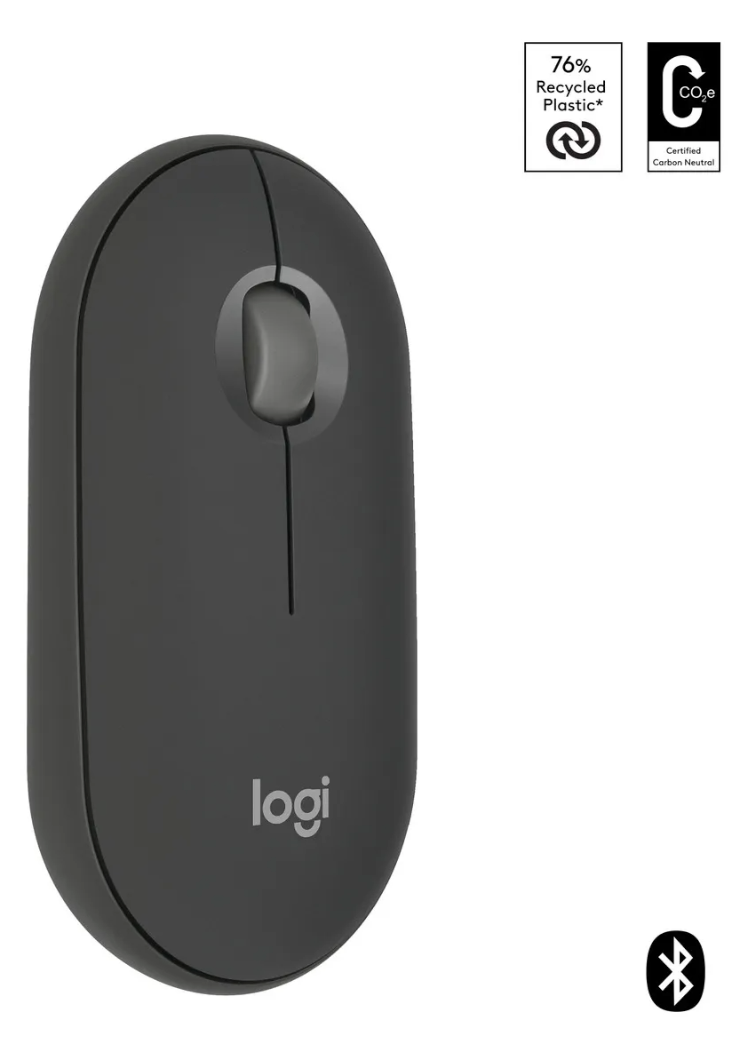 Logitech Pebble Mouse M350S