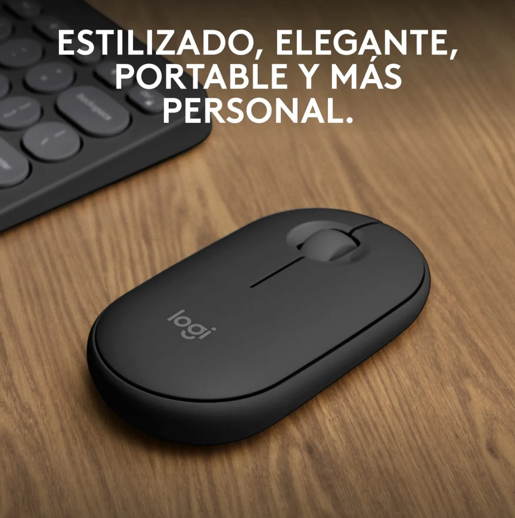 Logitech Pebble Mouse M350S