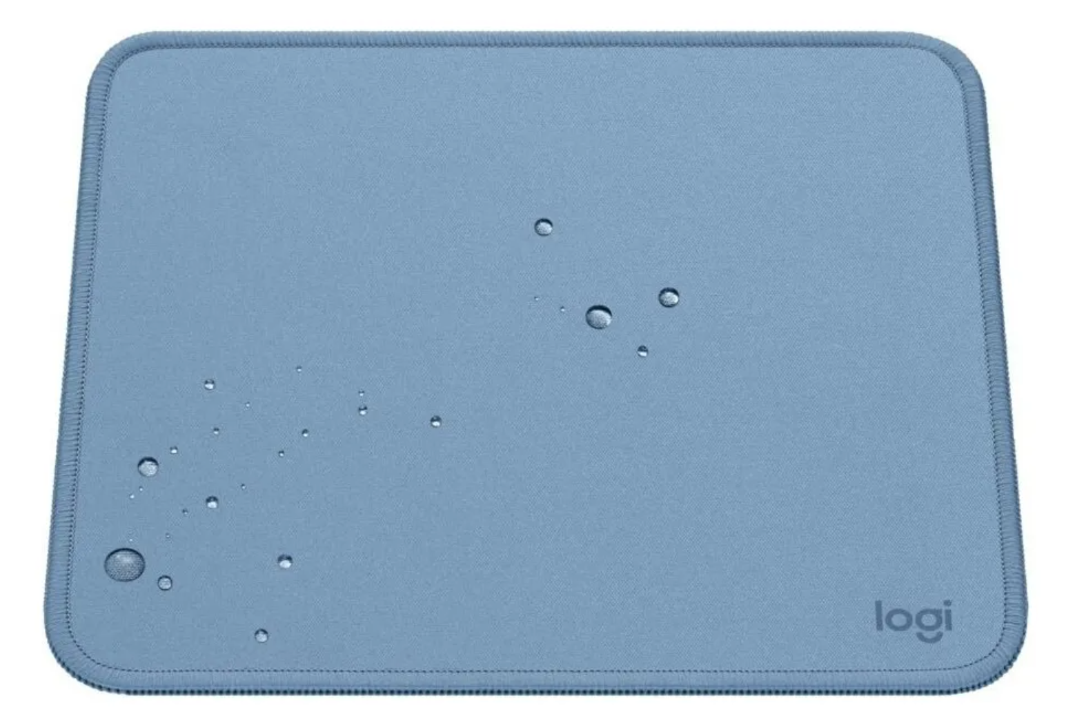 Padmouse Logitech Studio Series Rose 23x20cm Color Rosa