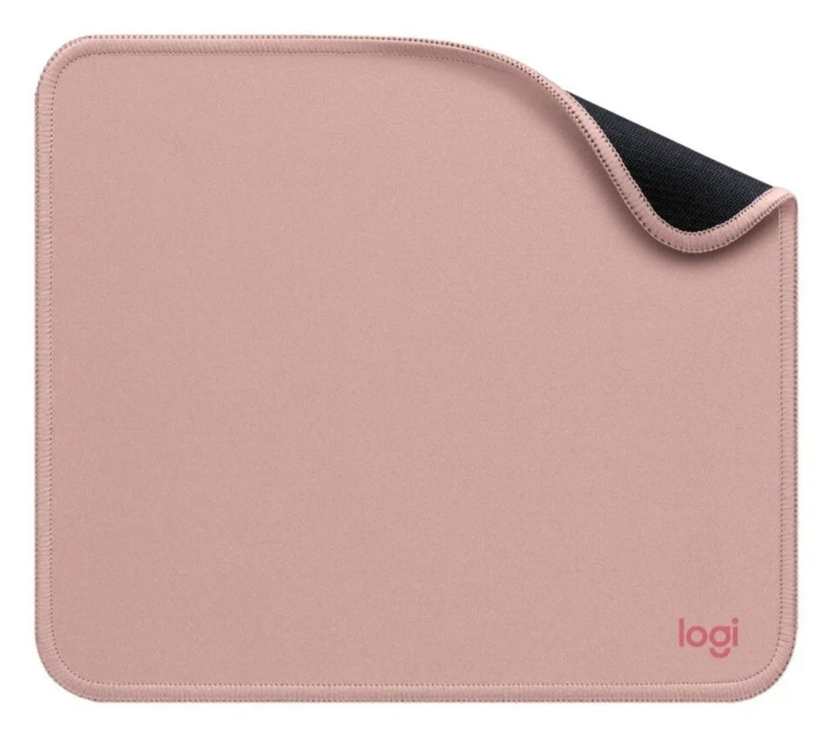 Padmouse Logitech Studio Series Rose 23x20cm Color Rosa