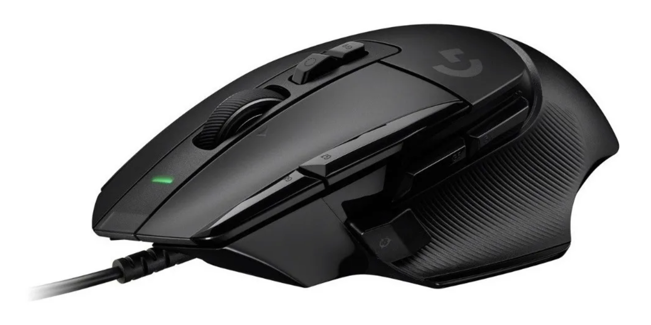 Mouse Gamer Logitech G502 X Black 25k Color Negro