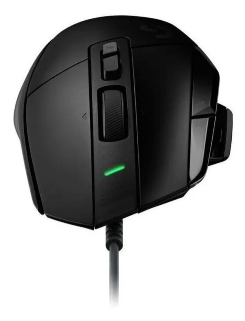 Mouse Gamer Logitech G502 X Black 25k Color Negro