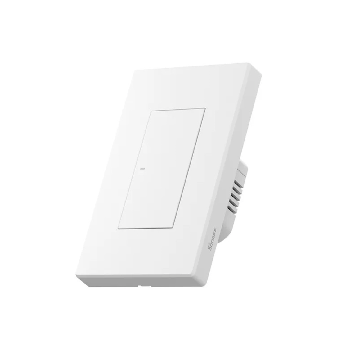 Interruptor Inteligente Sin Neutro Sonoff Switchman Zbm5-1c Blanco