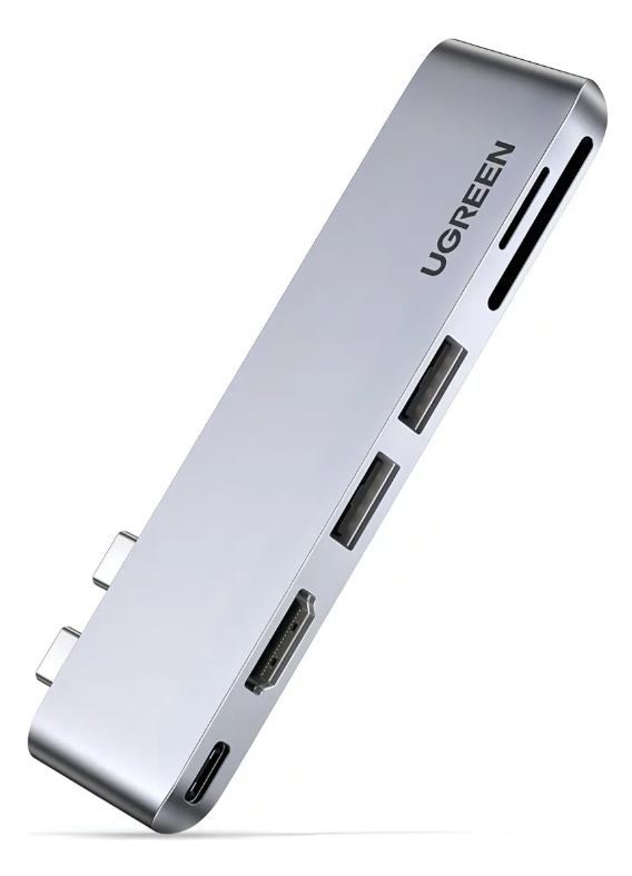 Ugreen 80856 Adaptador Usb C Hub Para Macbook Pro Macbook Air M1
