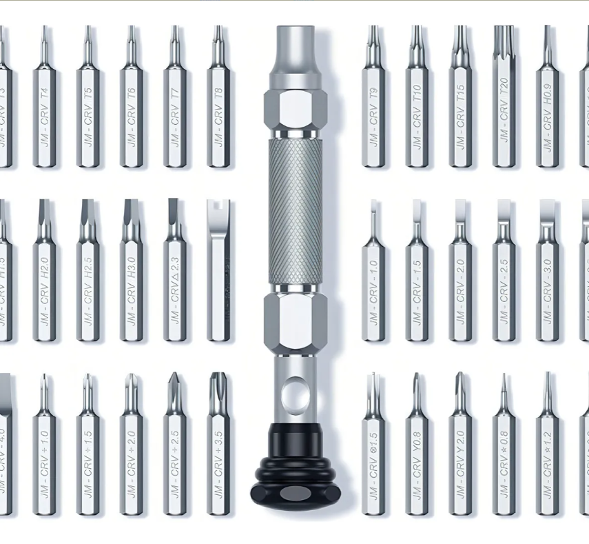 Kit Desarmador 38 Puntas Intercambiables Magneticas Ugreen