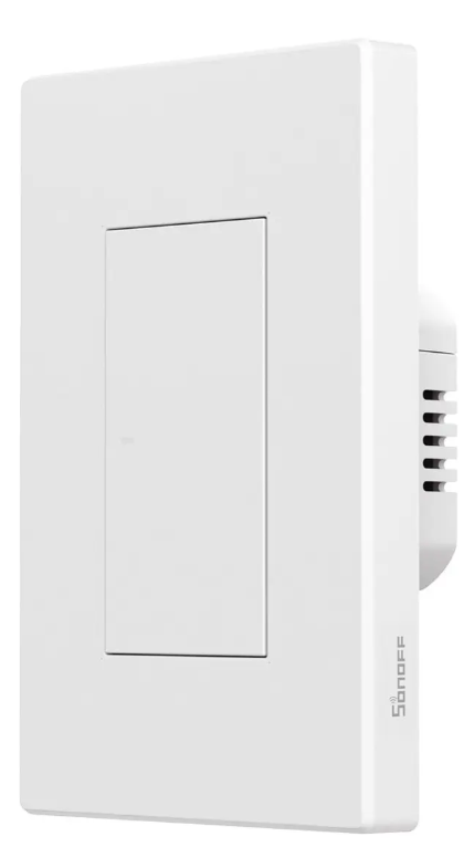 Interruptor Wifi De Pared Sonoff Switchman M5 1c Matter