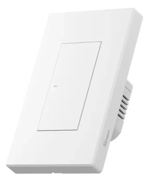 Interruptor Wifi De Pared Sonoff Switchman M5 1c Matter