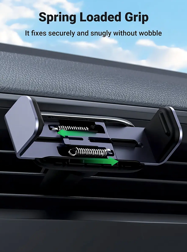 Soporte para teléfono de coche Ugreen P con rotación de 360 grados