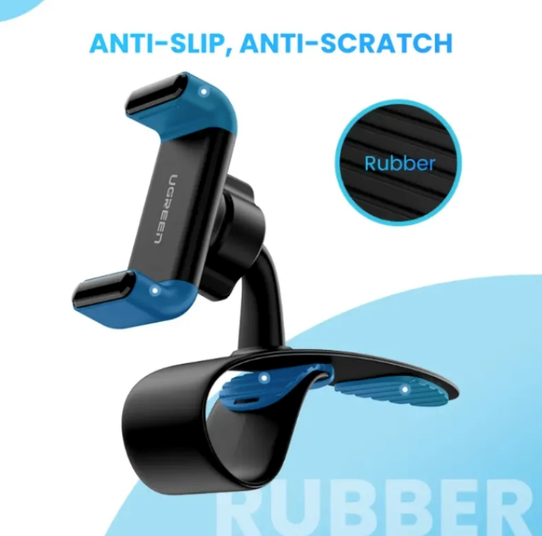 Ugreen Lp189 Soporte Celular Tipo Clip Para Tablero Automovi