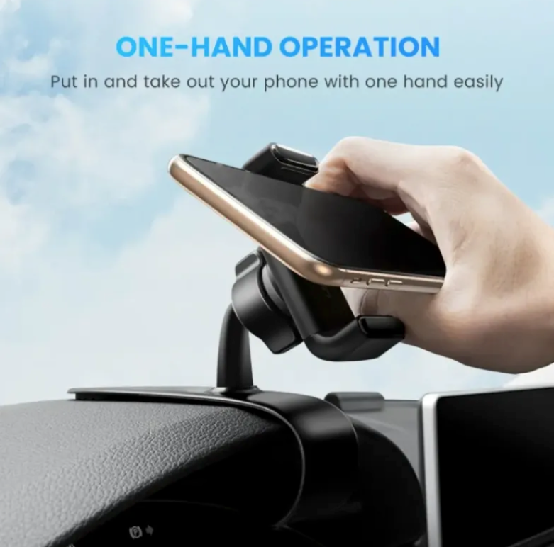 Ugreen Lp189 Soporte Celular Tipo Clip Para Tablero Automovi