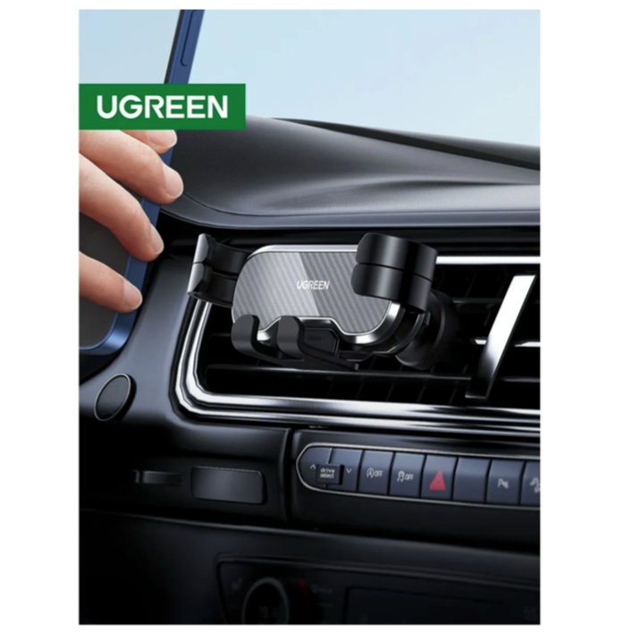 Ugreen Lp128 Soporte Celular Tipo Clip Para Rejilla De Venti