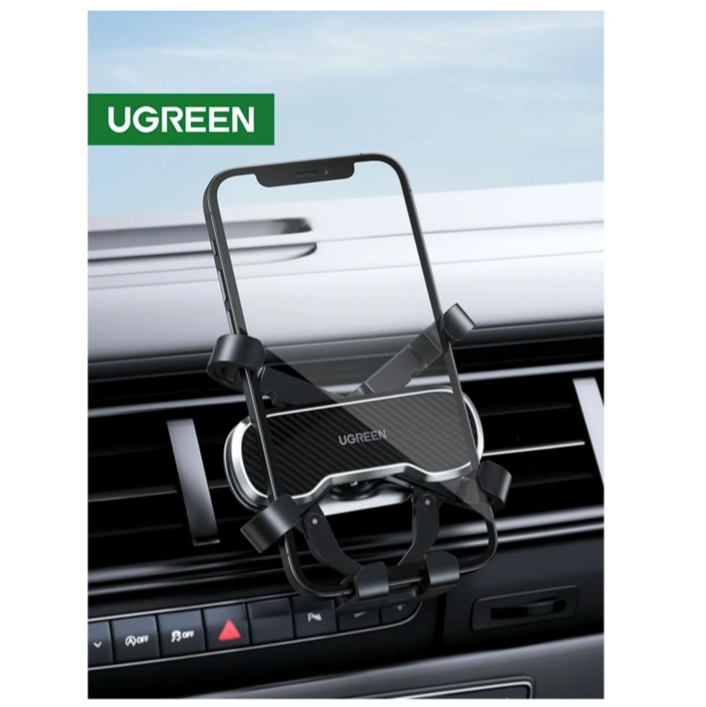 Ugreen Lp128 Soporte Celular Tipo Clip Para Rejilla De Venti