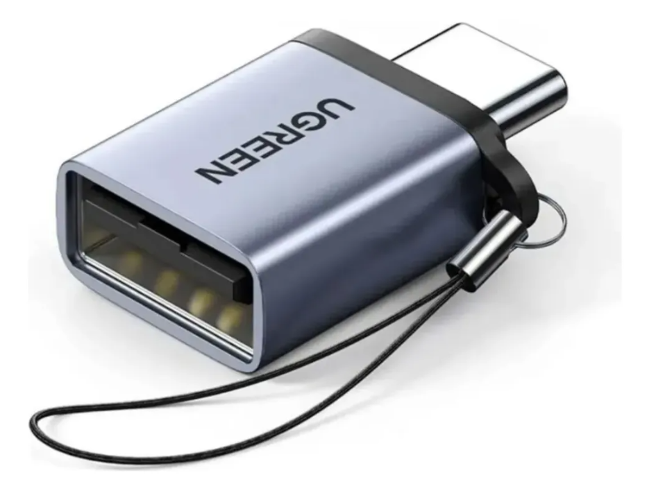 Adaptador Otg Usb-c / Usb-a 3.0 Ugreen Us270