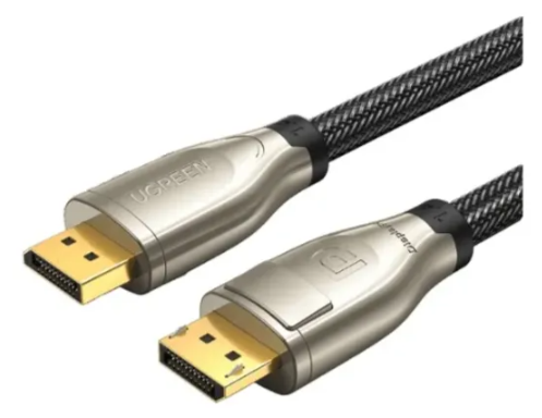 Cable DisplayPort UGREEN 1.4 1 m 32,4 Gbps