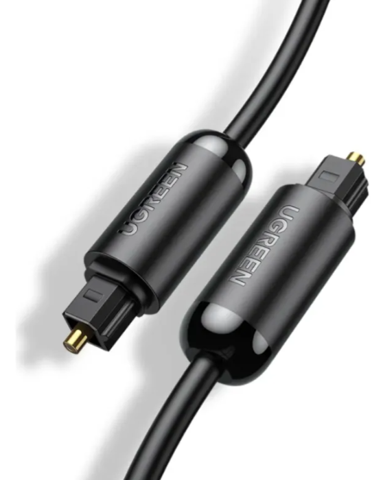 Cable De Audio Optico Ugreen Av122-70891 1.5m