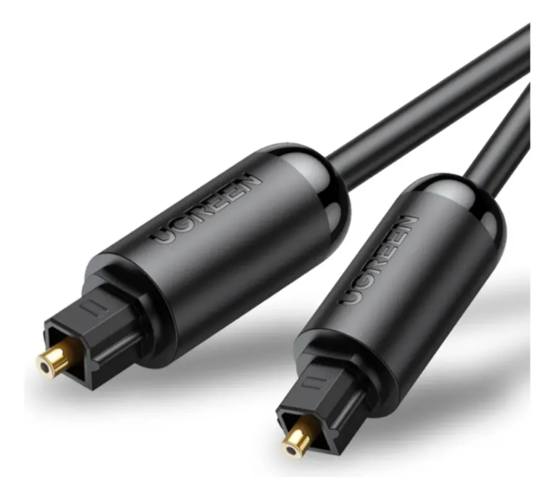 Cable De Audio Optico Ugreen Av122-70891 1.5m