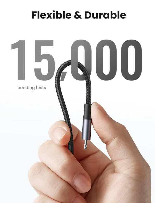 Cable Usb C A Lightning De Carga Rápida Ugreen