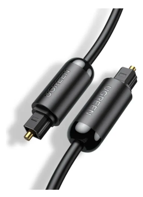 Cable De Audio Optico Ugreen 3m