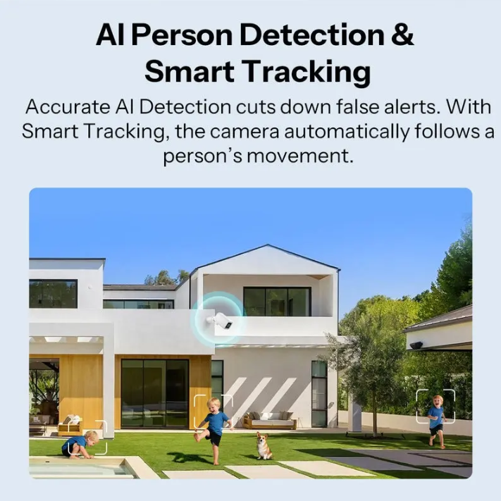 Cámara De Seguridad Wifi Para Exteriores - Sonoff Cam-b1p