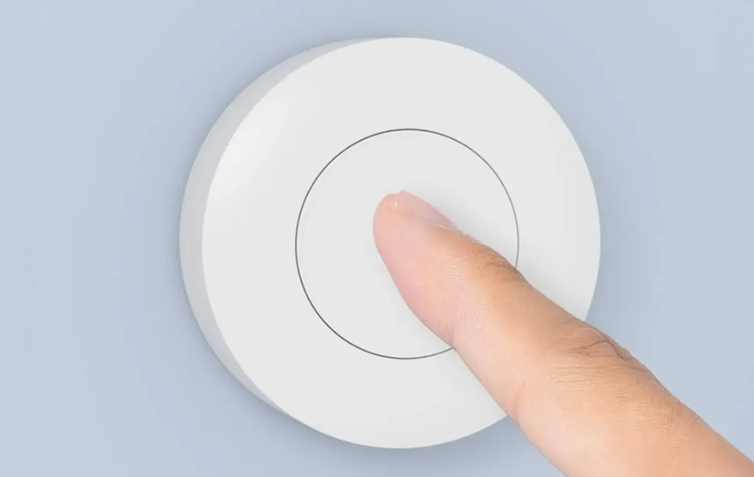 Interruptor De Escena Inalámbrico Snzb-01p Zigbee