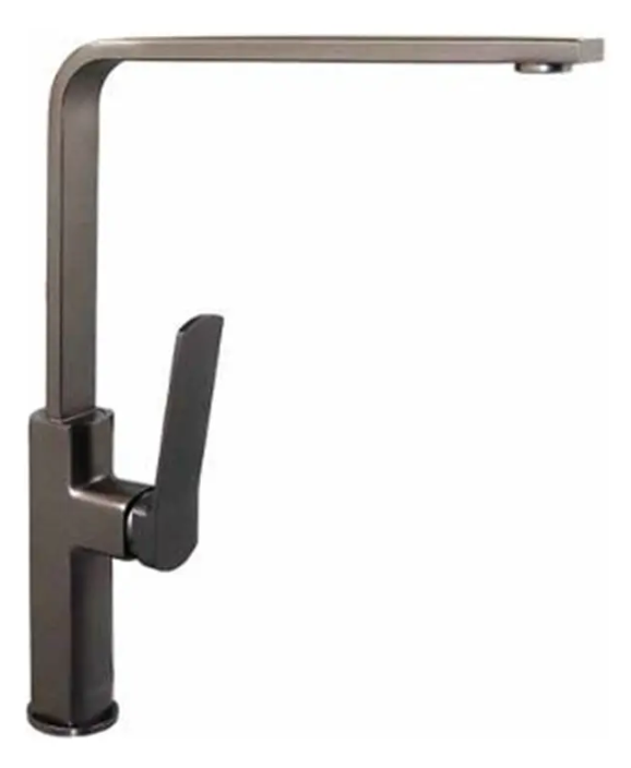 Llave Monomando Lavaplatos Vertical Kassel Taumm Deluxe Prem