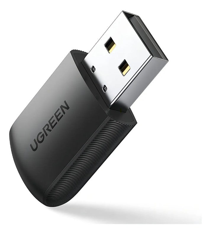Adaptador de red USB Wi-Fi de doble banda UGREEN Ac-650 20204