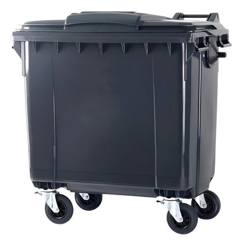 Contenedor De Basura 1100 Litros