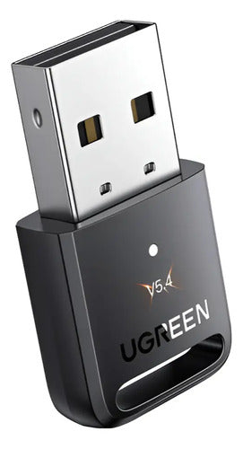 Adaptador Ugreen Usb Bluetooth 5.4 Para Computador