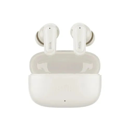 Audifonos Bluetooth Inalambricos Blik Air500 Crema - imagen 2
