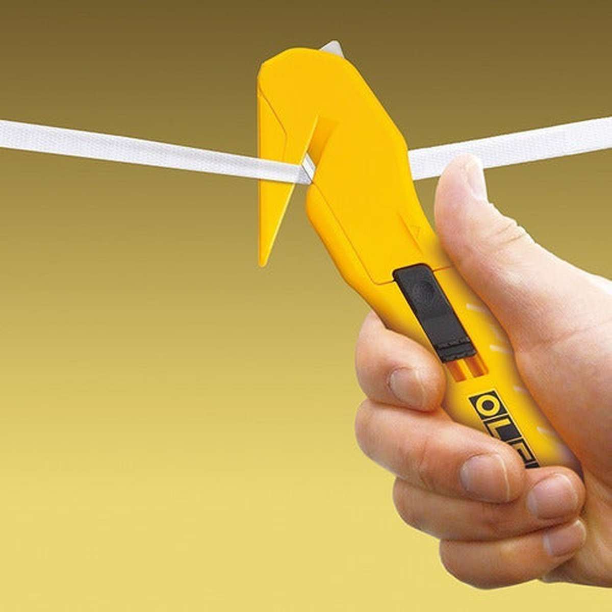 Estilete Sk-10 Olfa, Para Flejes Y Películas De Plástico