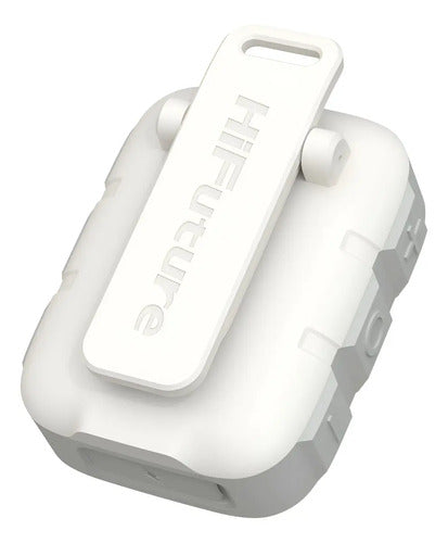 Parlante Hifuture Pocket S-beige_hbb11be Blanco