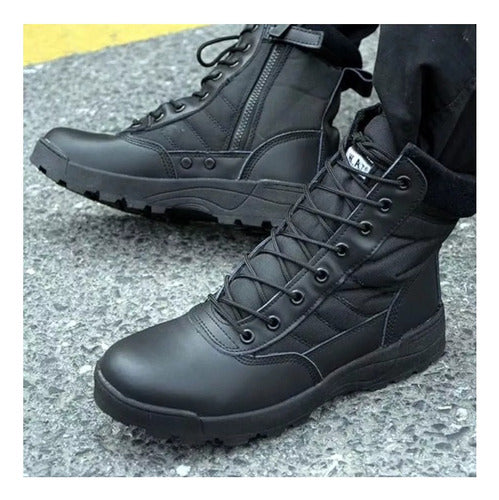 Botas Tacticas Militares